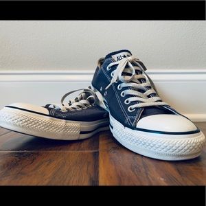 Converse Chuck Taylor Low All Star Blue - Men’s 10